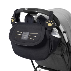 SUNVENO Universal Stroller Organizer With Shoulder Strap