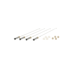 WHIRLPOOL W10780048 Top Load Washer Suspension Rod Kit, 4/pack