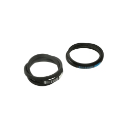 WHIRLPOOL 12112425 Washer Pump & Drive Belt Set, 2/pack