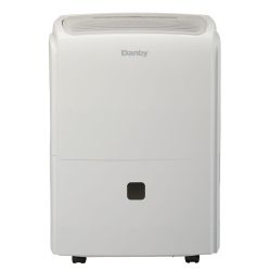 DANBY 30 Pint Dehumidifier In In White