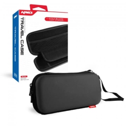 KMD Nintendo Switch Lite Travel Carrying Case [] In Black
