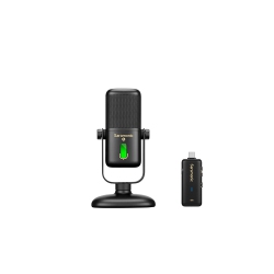 SARAMONIC Sr-Mv2000W Multicolor Wireless / USB Microphone