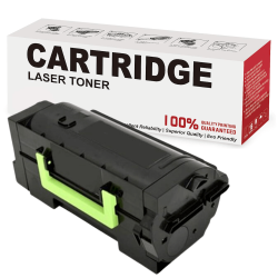 GENERIC Compatible Lexmark 58D1U00 Toner Cartridge for Ms725, Ms823, Ms825, Ms826, Mx722, Mx725, Mx822, Mx826 - 55K