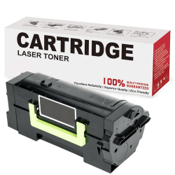 GENERIC Compatible Lexmark 58D1X00 Toner Cartridge for Ms725, Ms822, Ms823, Ms825, Ms826, Mx721, Mx722 - 35K