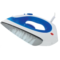 HAUZ - Iron With Non-Stick Soleplate, 1200 Watts In Blue