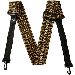 FENDER Nylon Banjo Strap - Hootenanny