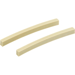 FENDER Melamine Stratocaster/telecaster String Nut Blanks - Pair
