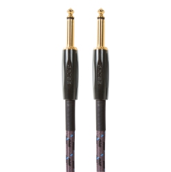 BOSS Instrument Cable 1/4" Straight - 5 Ft