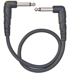 PLANET WAVES D'addario Classic Series Patch Cable - Angle 1'