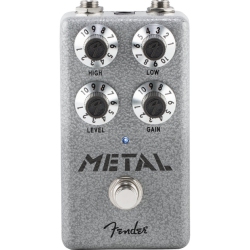 FENDER Hammertone Metal Guitar Effect Pedal
