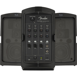 FENDER Passport Conference Series 2 Portable Pa System - In Black