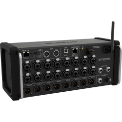 MIDAS Mr18 18-Channel Tablet-Controlled Digital Mixer