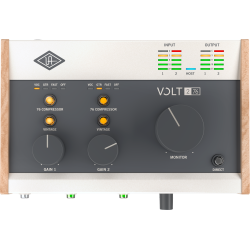 UNIVERSAL AUDIO Volt 276 USB Interface With Compressor