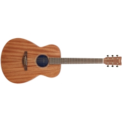 YAMAHA Storia Ii Acoustic-Electric Guitar W/mahogany Top, Semi Gloss