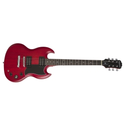EPIPHONE Sg Special Satin E1 Electric Guitar - Vintage Cherry Satin