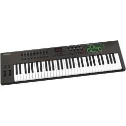 NEKTAR Impact Lx 61+ Keyboard Controller