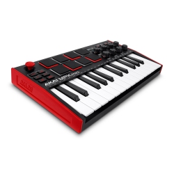 AKAI Mpk Mini Mkiii 25-Note Keyboard/drum Pad Controller