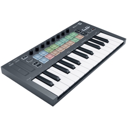 NOVATION Flkey Mini Compact Midi Keyboard for Fl Studio