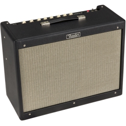 FENDER Hot Rod Deluxe Iv Guitar Amp - In Black