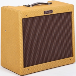FENDER Blues Junior Guitar Amp - Lacquered Tweed