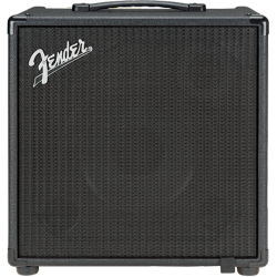 FENDER Rumble Studio 40 Wifi-Equipped Digital Bass Amplifier (Black)