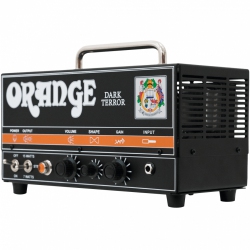 ORANGE Dark Terror Tube Guitar Amp Head
