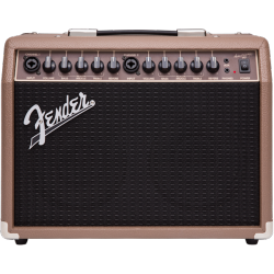 FENDER Acoustasonic 40 2-Channel Combo Amp - And Wheat In Brown