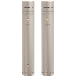 RODE Nt5 Compact Condenser Microphone - Matched Pair