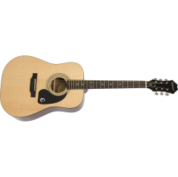 EPIPHONE Songmaker Dr-100 Acoustic Guitar - Natural