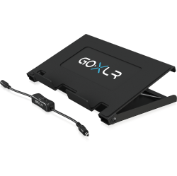 TC-HELICON Adjustable Desk Stand for Goxlr