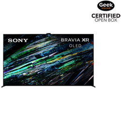Open Box - Sony Bravia XR 77" 4K UHD HDR OLED Smart Google TV (XR77A95L) - 2023