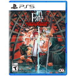 TECMO KOEI Fate Samurai Remnant (Ps5)