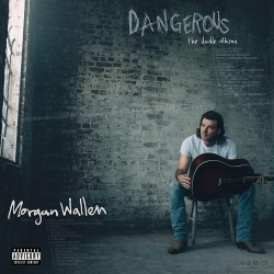 BIG LOUD RECORDS Morgan Wallen - Dangerous: The Double Album [Vinyl Lp]