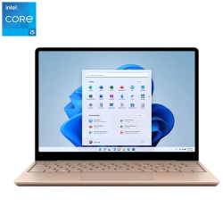 MICROSOFT - Surface Laptop Go 2 12.4" Touchscreen Laptop -Sandstone (Intel Ci5-1135G7/256GB SSD/8GB Ram) -En