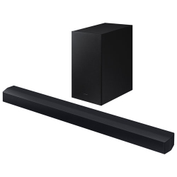 SAMSUNG Refurbished (Good) - Hw-C450 2.1 Channel Sound Bar With Wireless Subwoofer