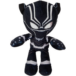 MARVEL 8" Basic Plush - Panther In Black