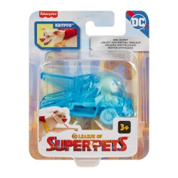 FISHER-PRICE Dc League Of Super-Pets Spaceship Krypto