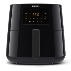 Best Buy: Philips Avance Collection Digital Air Fryer XL Ink Black