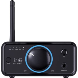 FIIO K7 Bt Balanced Desktop Headphone Amp