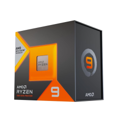 AMD Ryzen 9 7900X3D 12-Core 4.4Ghz Am5 Processor