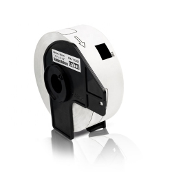 QNP SUPPLIES Dk-1201 Compatible Brother Label + Cartridge 1-1/7" X 3-1/2" (29MM X 90Mm) 400 Labels Per Roll- Case Of 56