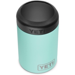 YETI Rambler 12 OZ. Colster Can Insulator for Standard Size Cans, Seafoam (No Can Insert)