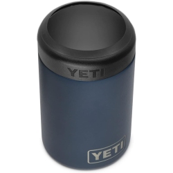 YETI Rambler 12 OZ. Colster Can Insulator for Standard Size Cans (No Can Insert) In Navy