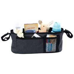 JOLLY JUMPER Deluxe Stroller Caddy