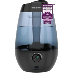 HONEYWELL Hul535Bc Ultrasonic Cool Mist Humidifier, \w Variable Output Control, Auto Shut-Off, Ultra Quiet Operation, Directional Mist Outlet, Cool