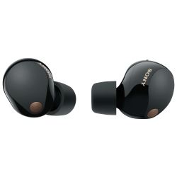 SONY - Wf1000Xm5/b In-Ear Noise Cancelling True Wireless Earbuds - In Black