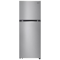 LG 24" 11.1 Cu. Ft. Top Freezer Refrigerator (LT11C2000V) - Platinum Silver