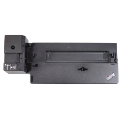 THINK PAD Refurbished (Excellent) Thinkpad Ultra Docking Station 40Ag With 135W Ac Adapter(Slim Tip), Type 40Ag