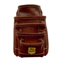 LEXTEC 5 Pocket Carpenter's Pouch