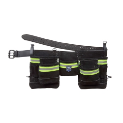 LEXTEC 11 Pocket Carpenter’S Apron-2312-7